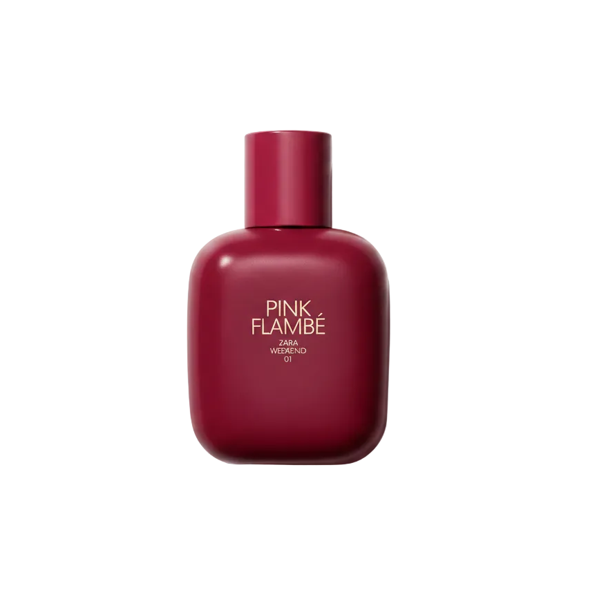 Pink Flambé Zara