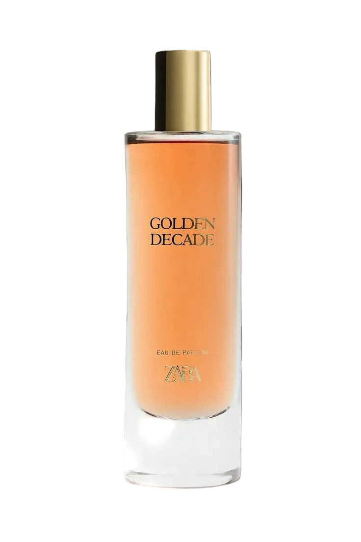 Golden Decade Zara